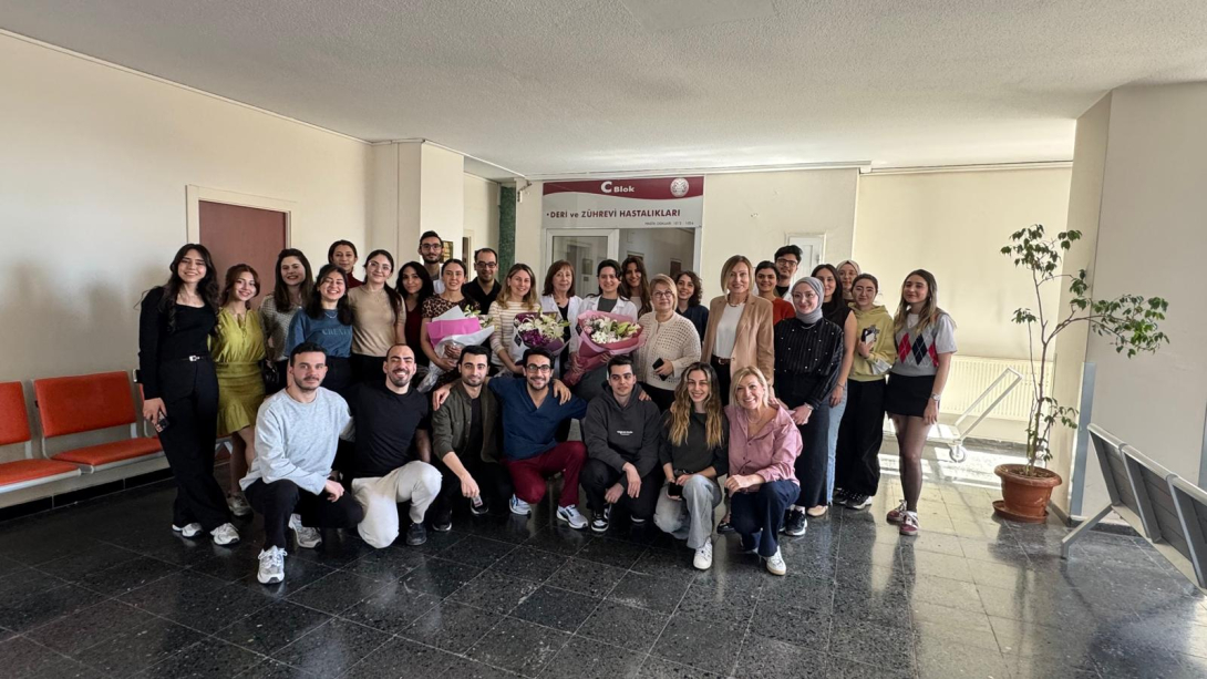 Yeni Doktor Öğretim Üyelerimizi Tebrik Ederiz