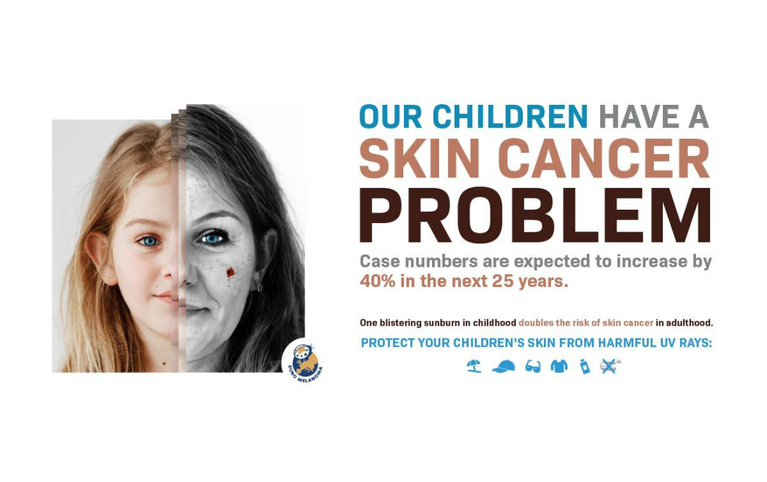 Ankara Üniversitesi Tıp Fakültesi Euromelanoma 2025'de